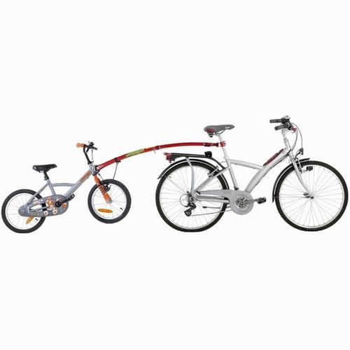 Trailgator Barre de remorquage pour vélo enfants 12-20 Acheter chez JUMBO