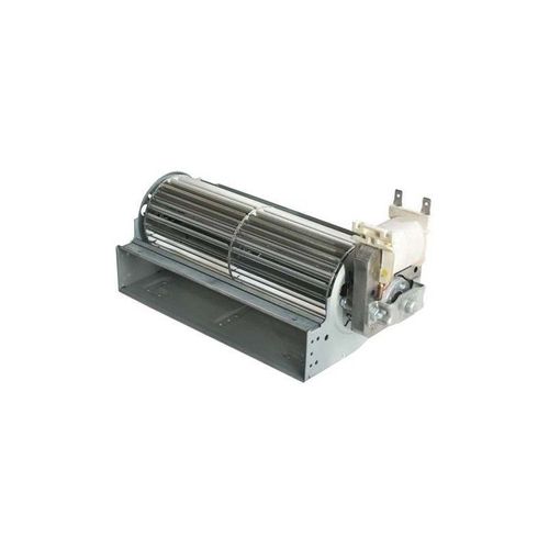 Ventilateur B16p312 tangentiel 1 vitesse Four, cuisinière - 74X2402 AS6006364 C00277284 71X0430 71X1539 C00255068 482000030393 BRANDT, SAUTER, FAGOR, ARISTON HOTPOINT
