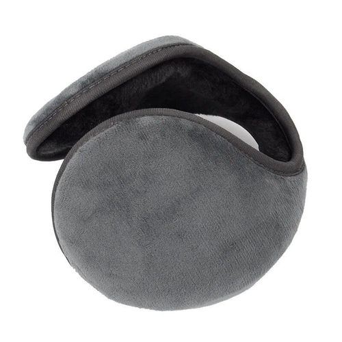 Protège-Oreilles En Peluche Pour Hommes Et Femmes, Cache-Oreille Chaud, Bandeau Derrière La Tête, Coupe-Vent, Accessoires De Cyclisme En Plein Air, Hiver