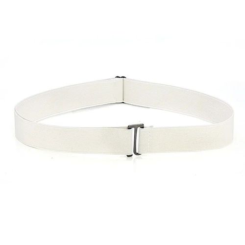 Ceinture De Taille Ajustable Pour Femmes Et Hommes, Invisible, Élastique, Pour Pantalons Jeans