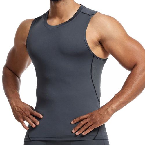 T-Shirt De Sport De Basket-Ball Pour Hommes, Haut En Fibre Précieuse Solide, Vêtements De Sport D'été, T-Shirt De Compression