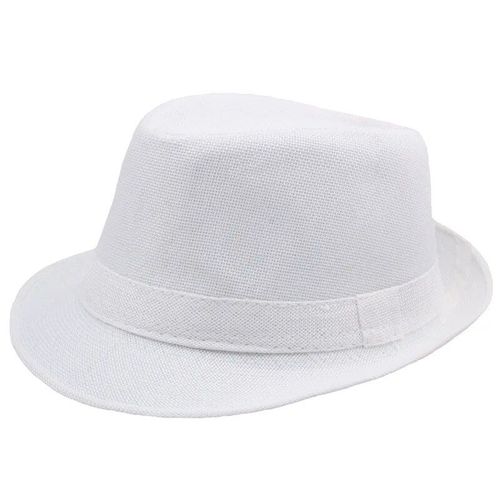 Fedoras ? Chapeau De Soleil À Large Bord En Feutre Pour Homme, Style Rétro Jazz, Vintage, De Couple, Pour L'été