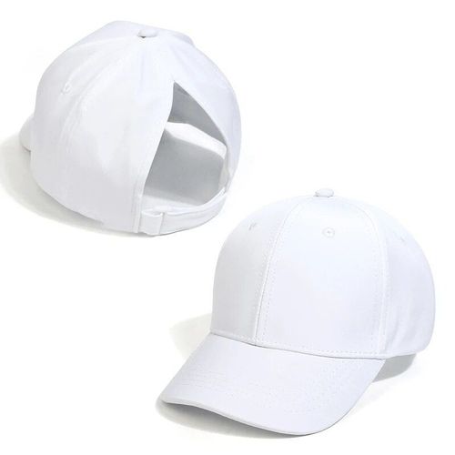 Casquette De Baseball À Queue De Cheval Haute Pour Enfants, Chapeaux De Soleil Pour Garçons, Casquettes De Voyage Réglables Et Solides Avec Impression De Documents, Casquettes À Visière Pour Bébés Et