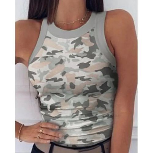 Solomon-T-Shirt Imprimé En Verre En Y Pour Femme, Col En Fibre, Vêtements De Sport, De Fitness Et De Course, Coupe Couvertes, Précieux, Été