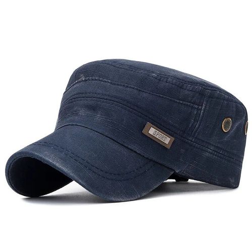 Casquette De Baseball En Coton Pour Hommes Et Femmes, Style Militaire, Vintage, À Rabat, Chapeaux Ajustables De Papa, Livraison Gratuite