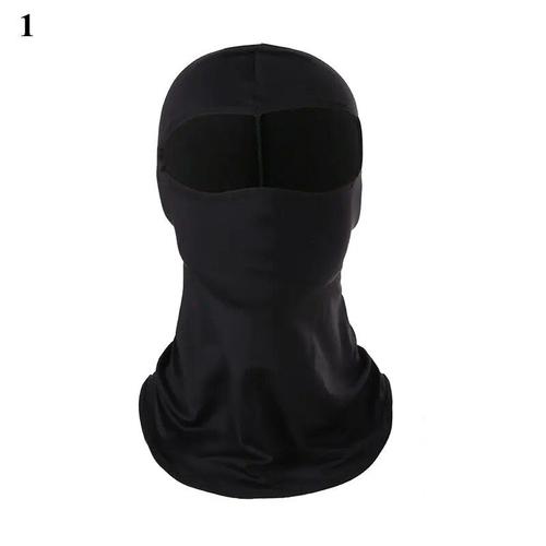 Injcool-Masque De Couverture Intégral Pour Hommes, Casquettes Pour Hommes, Document Solide, Bonnet De Tête Camsolomon, Protection Solaire Anti-Uv, Chapeau De Cyclisme, Équipement De Sauna, Été