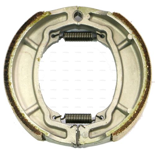 Tambour De Plaquette De Frein Pour Yamaha, Sac À Dos 125 82-83, Sac À Dos 185 81-82 Tw 200 87-89 Xt 125 200 82-83 Xt 125 82 Bl 125 Beluga 85