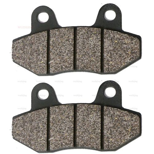 Jeu De Plaquettes De Frein Pour Hyosung Gt 250 Ir R, Comet Rc (11-14), Gt650 650 I Se, Étudiant Nu I R (09-10), Gti 650 I, Aquila Pro (09-16)