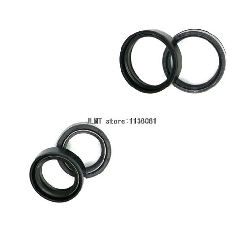 Joint D'étanchéité Pour Fourche, Pour Honda 250 Forza X (Euro-2) 2005 - 2007 33x45x8/10.5mm (2 Pièces) 33 45 8/10