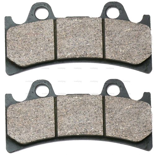 Jeu De Plaquettes De Frein À Disque Avant Arrière, Yamaha Fzr 1000 94-95 Yzf 750 R Sp 93-97