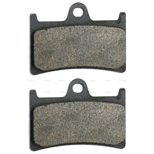 Jeu De Plaquettes De Frein Avant Et Arrière Pour Yamaha Tzr 125 (99)