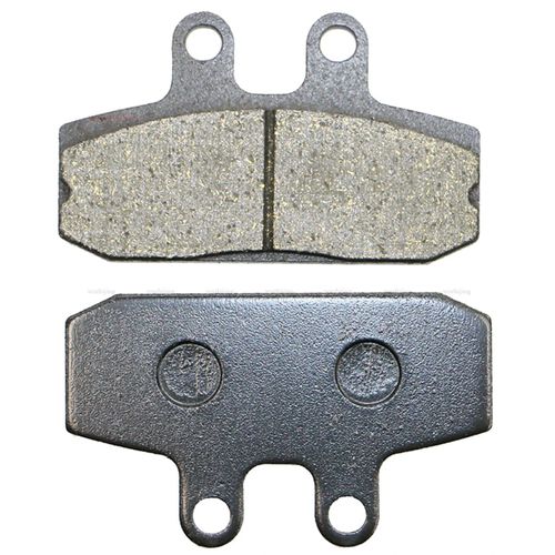 Plaquettes De Frein À Disque Avant Et Arrière, Pour Peugeot Elyseo 125 (98-99)