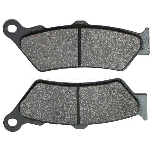 Jeu De Plaquettes De Frein Pour Honda Cb 500 S (97-03), Nx 650 Dominator (98-02), Slr 650 Vigor (97-98), Yamaha Xt 660 R (04-15)