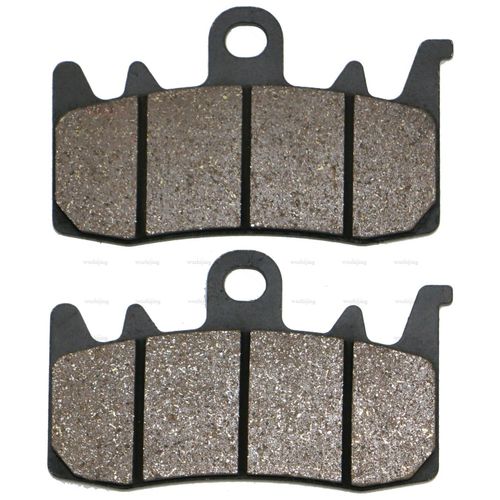 Jeu De Plaquettes De Frein À Disque, Pour Triumph Tiger Explorer 1200 All (16-17) Avant Et Arrière