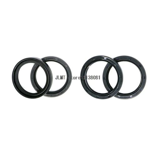 Joint D'étanchéité Pour Fourche, Pour Honda 125 Sh 125 I (Euro-3) 2005 - 2009 33x45x8/10.5mm (2 Pièces) 33 45 8/10