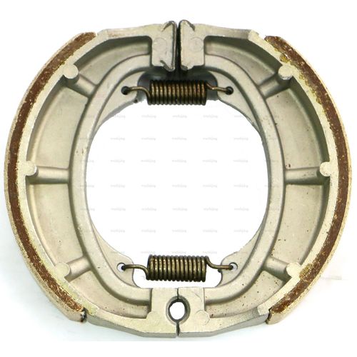 Chaussure De Frein Pour Kawasaki Kd 125 (75-79) Kd 175 (76-82) Kdx 175 (80-82) Ke 125 (76-85) 175 (76-78) Kt 250 (75-80) Kx 125 (74-80)