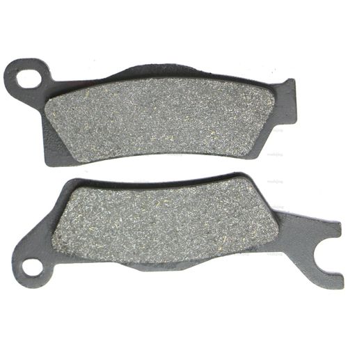 Jeu De Plaquettes De Frein À Disque Pour Suzuki Gsx-R Gsxr Gsx-S Gsxs 125 (17 2017), Avant Et Arrière