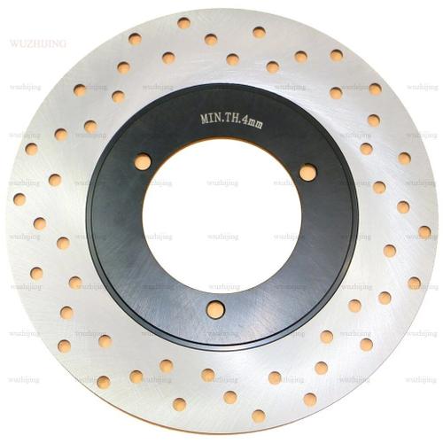 Rotor De Disque De Frein Pour Tm, Tous Les Modèles De 125 À-1985 /. Yamaha Gs-Mc 125 1990 ? 1992 / Yamaha Yz 125 1985-1989 / Yz 250 1985-1990 Avant