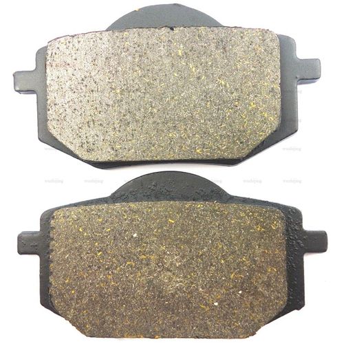 Jeu De Plaquettes De Frein Avant Et Arrière, Pour Yamaha Tdr 125 R (97-00)