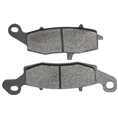 Jeu De Plaquettes De Frein À Disque Pour Suzuki Gsf 600 Bandit S N600 (00-04) Gsx F Katana 600 (98-02) 750 (98-06) Sv 650 S (99-02)
