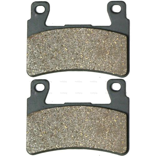 Jeu De Plaquettes De Frein Avant Et Arrière Pour Hyosung Gd 250 N R (13-16) 450 Exiv (16) Gt 650 Comet Rc P (14) Ir (15-16) Gv 300 (16)