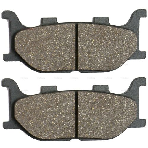 Jeu De Plaquettes De Frein Avant Et Arrière Pour Yamaha Tdr 125 (93-96)