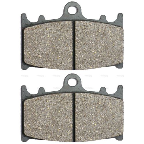 Jeu De Plaquettes De Frein Pour Suzuki Gsxr 750, Gsxr750 Y K1-3, 2000, 2003, 2002, 2001