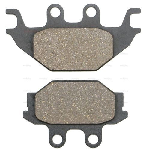 Plaquettes De Frein Pour Can Am Brp Ds 250 Ce (07) Cvt (08-17) Na R2 (06-07) Indian Scout 1000 (17) 1133 (15-17) Sym Sb 250 I (12-14)