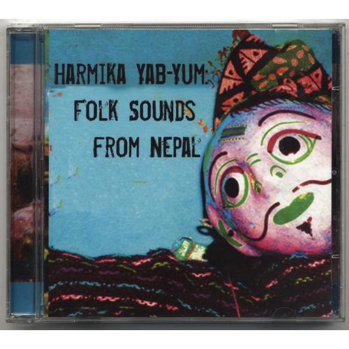 Harmika Yab-Yum - Folk Sounds From Nepal