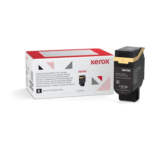Xerox Cartouche De Toner Noir Versalink C415 Color Multifunction Prin