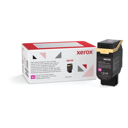 Xerox Cartouche De Toner Magenta Versalink C415 Color Multifunction P