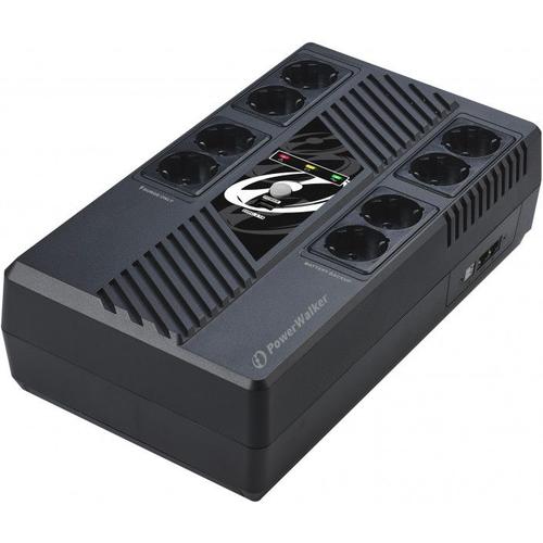 Powerwalker Vi 1000 Ms Alimentation D'énergie Non Interruptible Inter