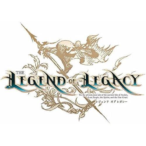 The Legend Of Legacy - 3ds (Japon)