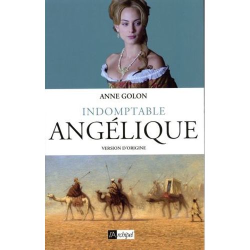 Indomptable Angélique