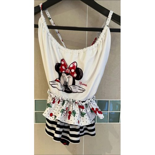 Maillot De Bain Monnalisa 8 Ans Minnie