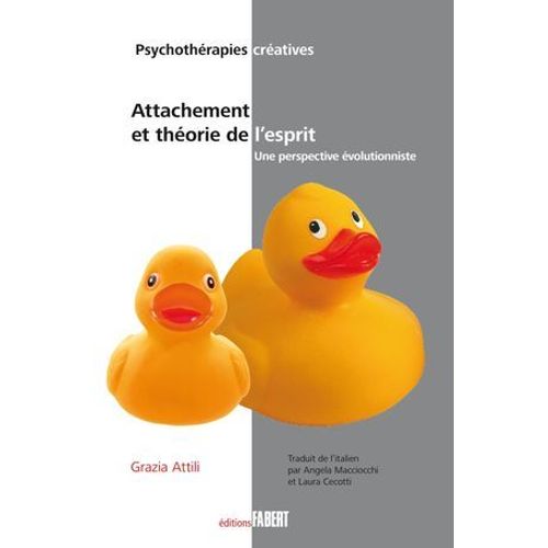 Attachement Et Théorie De L'esprit