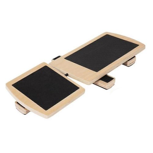 Ankle Balance Board Foot Strengthener Trainer Pour Pilates Équilibre Training Entorse Cheville Exercices De Stabilité Pad