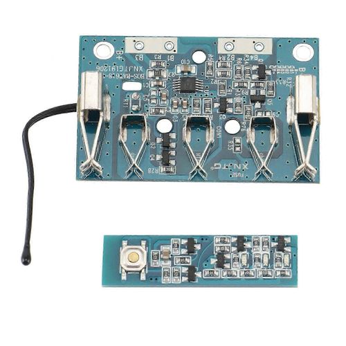 Carte de circuit imprimé pour batterie Li-ion Bosch 18V Protection de détection de tension
