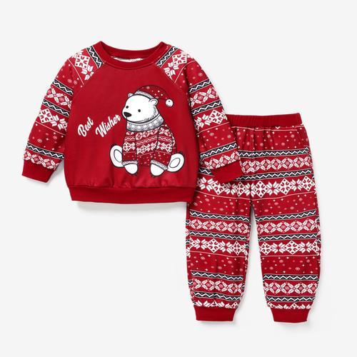 Pyjama Bebe Fille Noel pas cher - Achat neuf et occasion