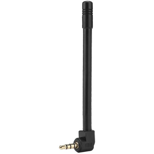 Mini Haut-Parleur Universel 3.5mm FM Radio Haut-Parleur Extérieur Antenne Externe Portable