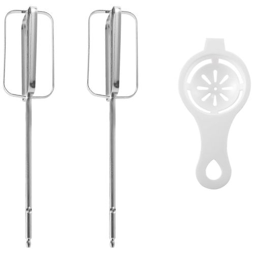 Batteur d'oeufs/batteur Fouet pour Kenwood HM520/530 & Panasonic/Tefal Batteur à main Batteur électrique Accessoire de remplacement