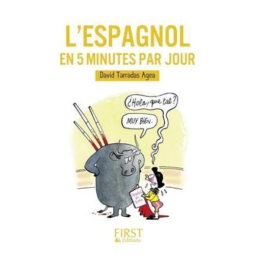 Le Petit Livre De - Espagnol En 5 Minutes Par Jour