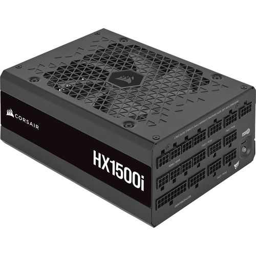 Corsair HX1500i Alimentatore PC 1500W Modulare Platinum ATX 3.1 PCIe 5.1