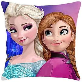 La reine des neiges - Coussin Disney Frozen Team 40 X 40 cm