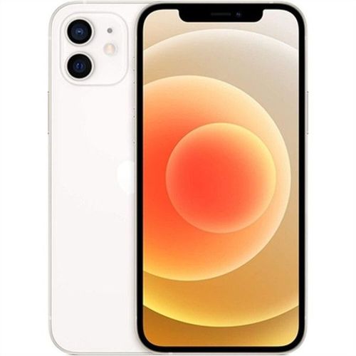 Smartphone CKP iPhone 12 6,1 OLED HEXACORE 64 GB Blanc (Reconditionné A)