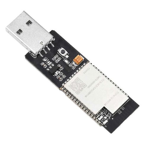 Carte de développement ESP32-S2 Port USB intégré au module ESP32-S2-WROOM pour version 9.0 flashing et tossing 4 Mo de flash