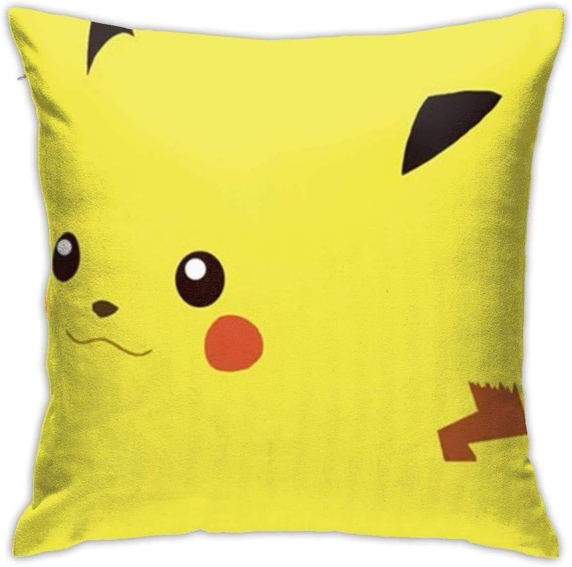 Coussin Pokemon | Oreiller Pikachu | Acheter coussin Pikachu pas cher