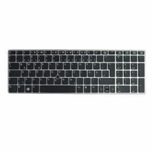 HP 701986-B31 composant de notebook supplémentaire Clavier (HP 8560p/8570p keyboard (US-EU))