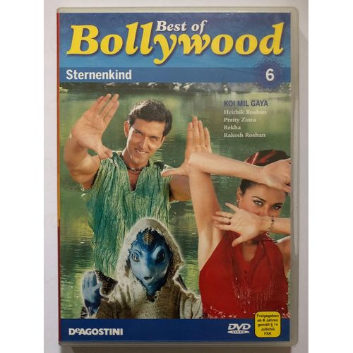The Best Of Bollywood 6