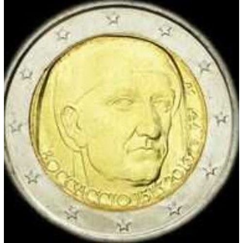 2 Euros Commémorative Italie 2013 - 700ème Anniversaire De La Naissance De Giovanni Boccaccio